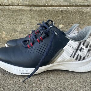 FootJoy Stratolite Men's Navy, White & Red Golf soft spike